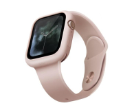 Uniq Lino do Apple Watch blush pink - 1082188 - zdjęcie 3